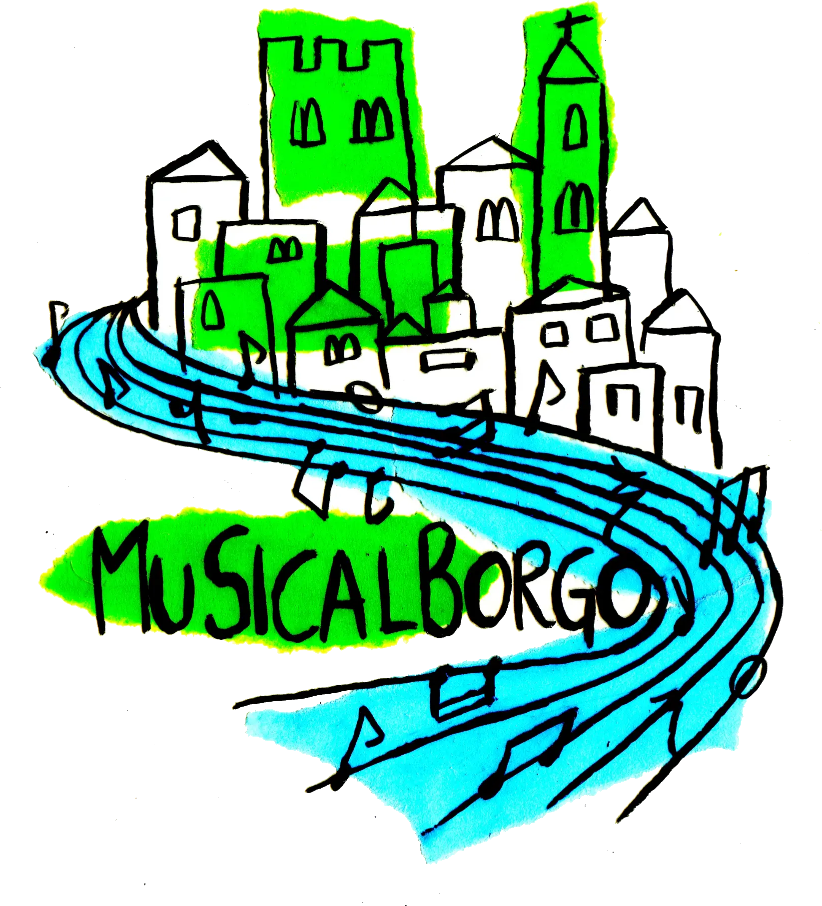 Logo di Musicalborgo