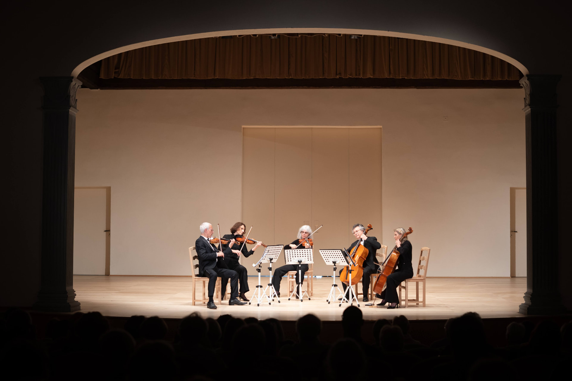 Il Nuovo Quintetto Boccherini in concerto