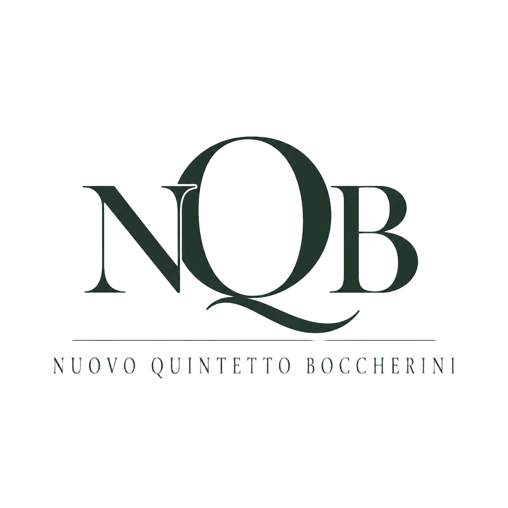 Logo del Nuovo Quintetto Boccherini
