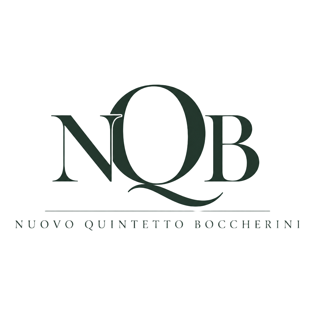 Logo del Nuovo Quintetto Boccherini